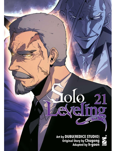 Solo Leveling 21