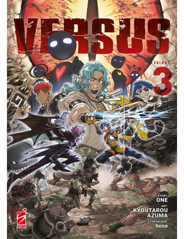 Versus 3