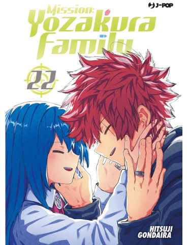 Mission: Yozakura Family 22
