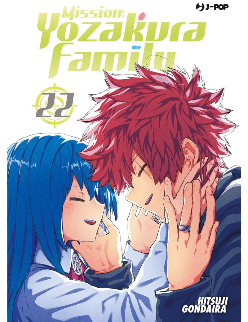 Mission: Yozakura Family 22
