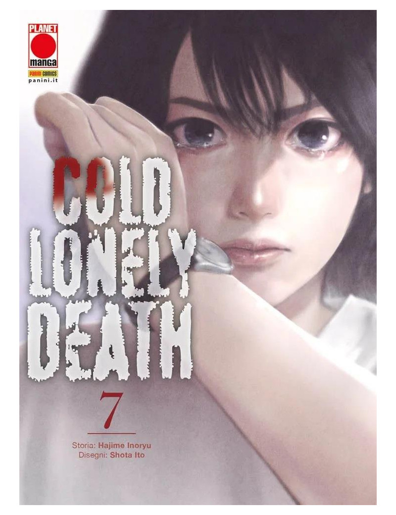 Cold Lonely Death 7