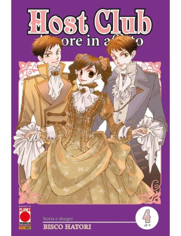 Host Club: Amore in Affitto - Double Edition 4
