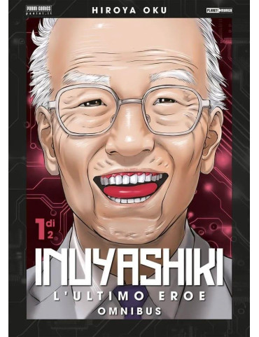 Inuyashiki - Omnibus Edition 1