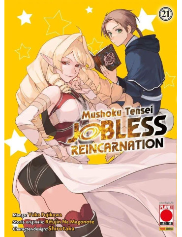Mushoku Tensei Jobless Reincarnation 21