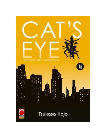 Cat's Eye - Occhi di Gatto - New Edition 1