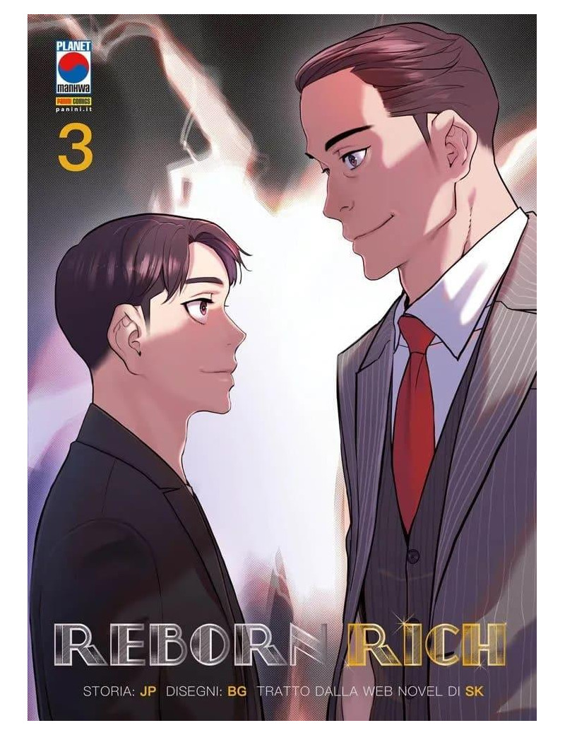 Reborn Rich 3