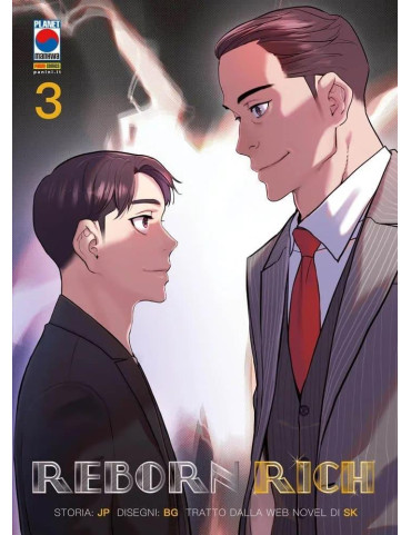 Reborn Rich 3