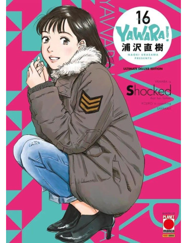 Yawara! - Ultimate Edition 16