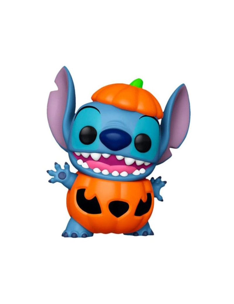 Lilo & Stitch POP! Vinyl Figure Pumpkin Stitch 9 cm