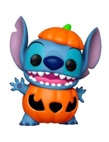 Lilo & Stitch POP! Vinyl Figure Pumpkin Stitch 9 cm