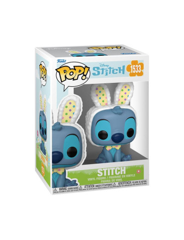 Lilo & Stitch POP! Vinyl Figure Easter 2025 Stitch 9 cm
