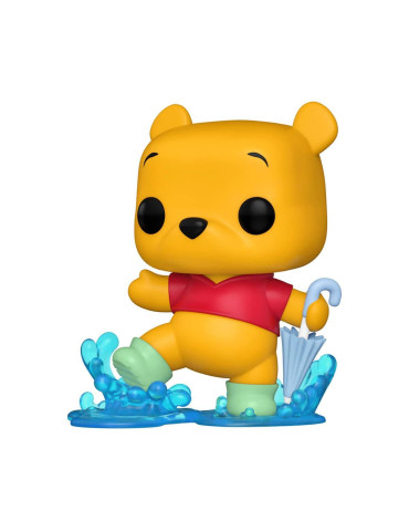 Disney POP! Disney Vinyl Figure Winnie- Winnie in the Rain 9 cm