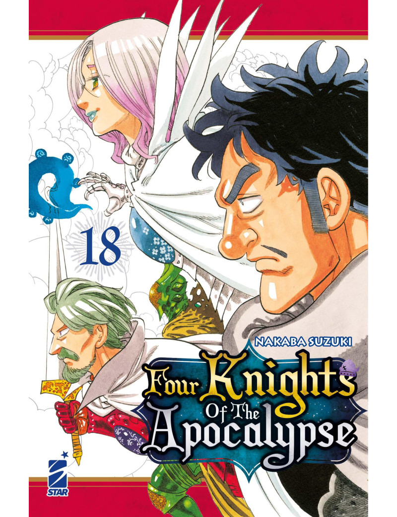 Four Knights of the Apocalypse 18
