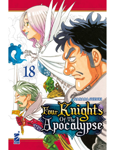 Four Knights of the Apocalypse 18