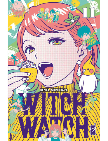 Witch Watch 11