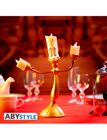 Disney - Lampada - Beauty and the Beast - Lumière