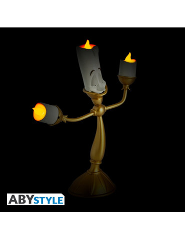 Disney - Lampada - Beauty and the Beast - Lumière