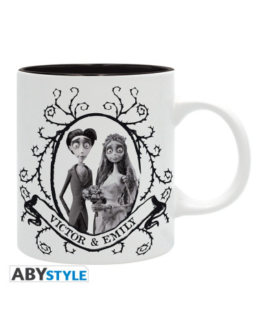 La sposa cadavere - Tazza - 320 ml - Victor &...