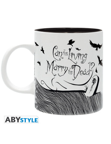 La sposa cadavere - Tazza - 320 ml - Victor & Emily