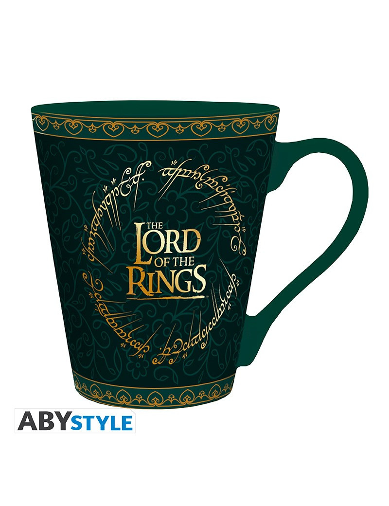Il signore degli anelli - Tazza - 250 ml - Elven