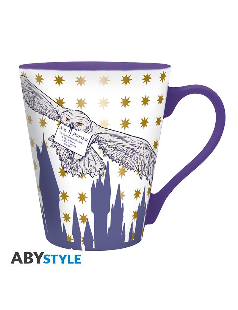 Harry Potter - Tazza - 250 ml - Letter from Hogwarts