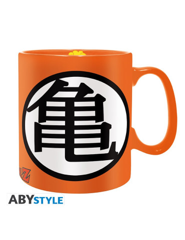 Dragon Ball - Tazza - 460 ml - DBZ/ Kame