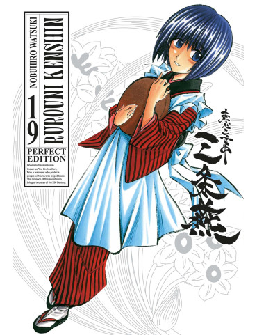 Rurouni Kenshin - Perfect Edition 19
