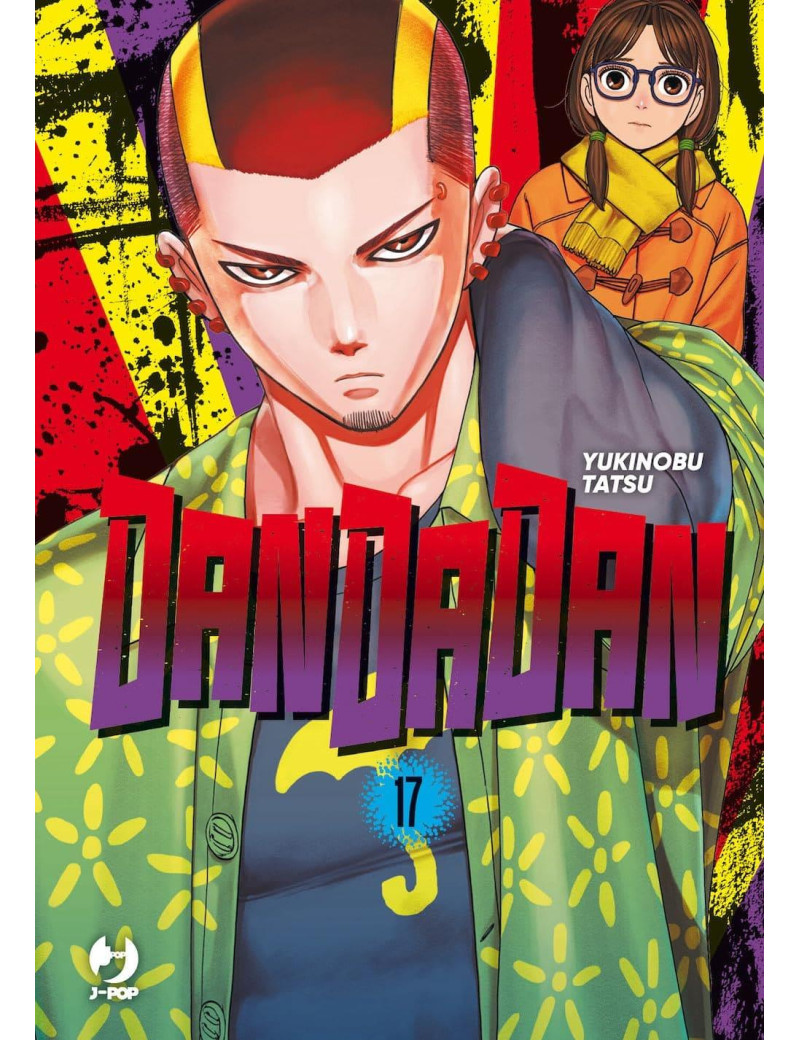 Dandadan 17