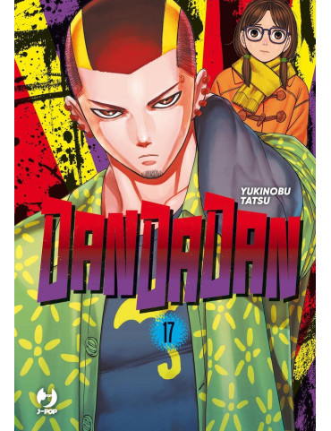 Dandadan 17