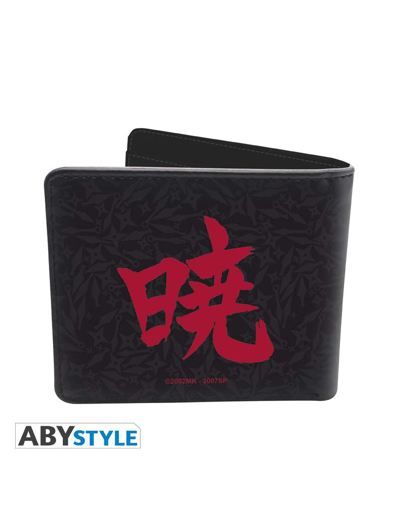 Naruto Shippuden - Portafoglio "Akatsuki"