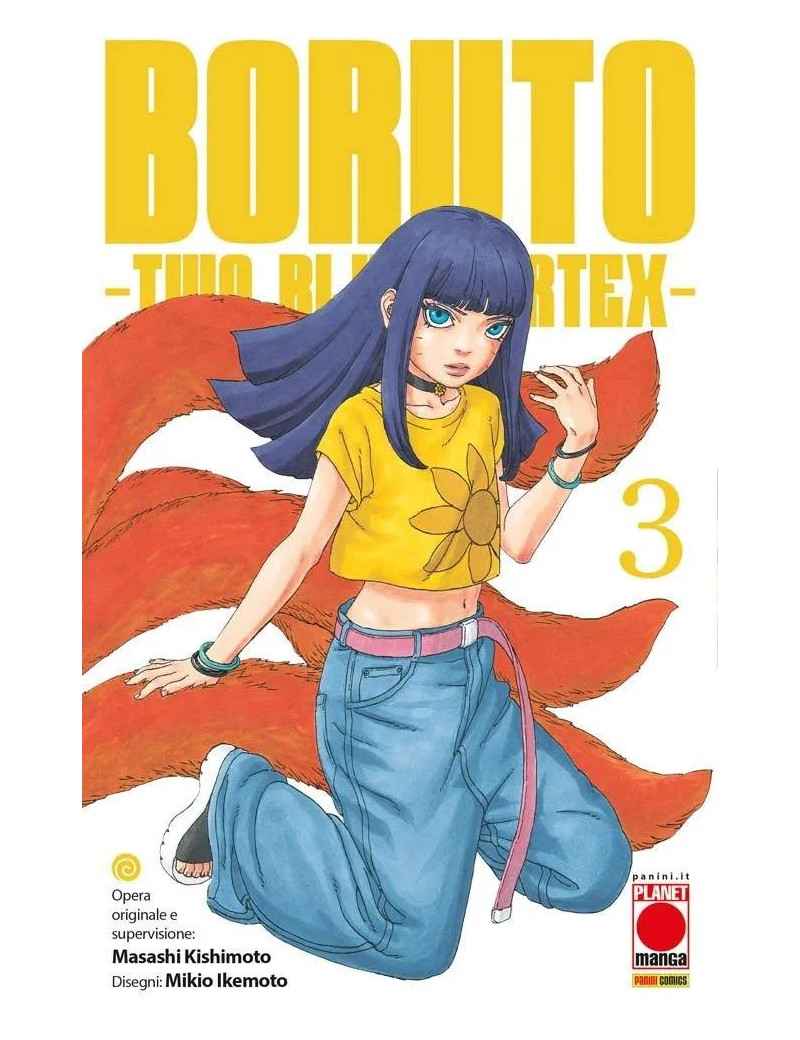 Boruto - Two Blue Vortex 3
