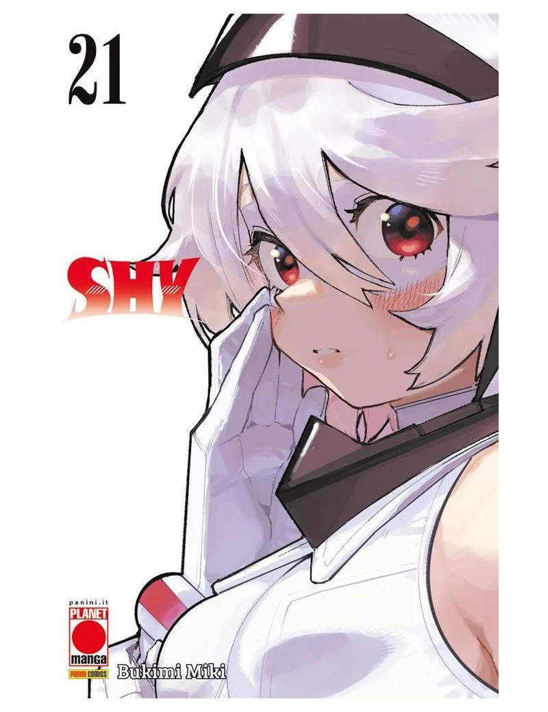 Shy 21