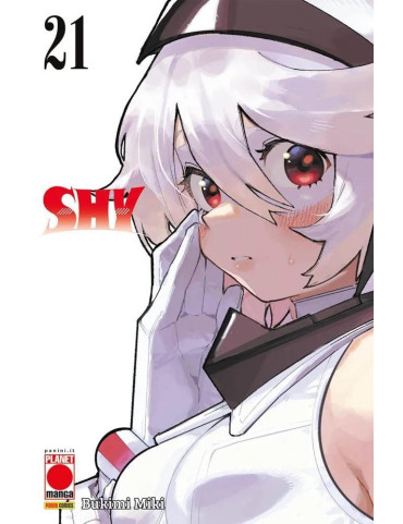 Shy 21