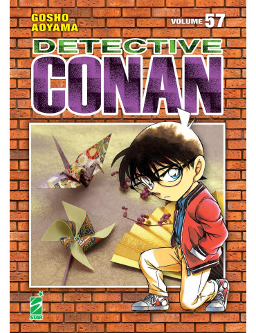 Detective Conan - New Edition 57
