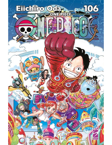 One Piece New Edition 106