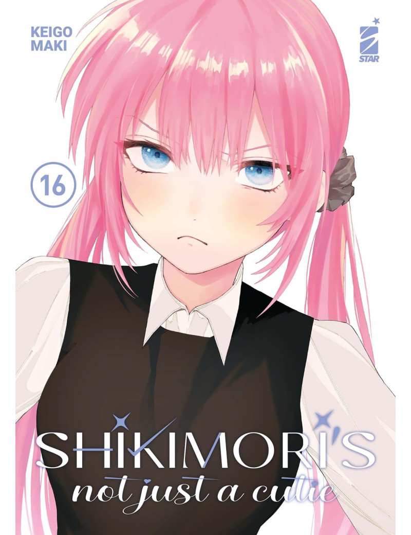Shikimori's Not Just A Cutie 16