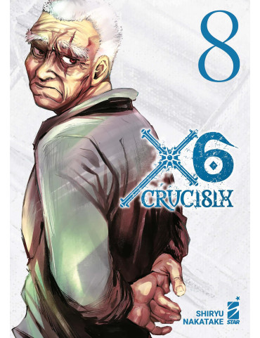 X6 - Crucisix 8