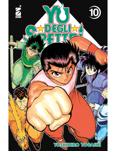 Yu Degli Spettri - New Edition 10