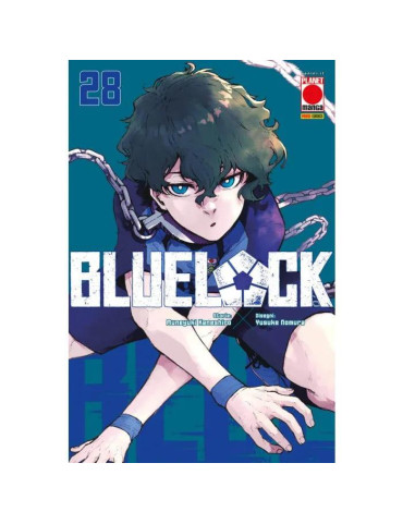 Blue Lock 28