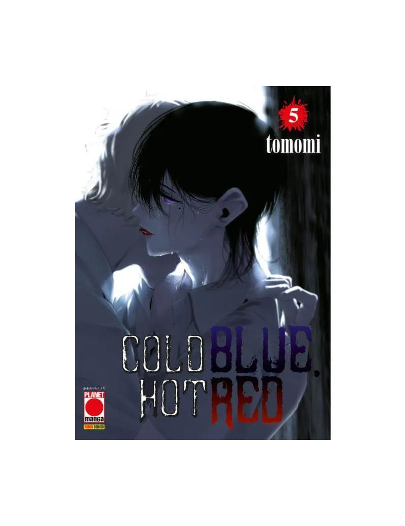 Cold Blue, Hot Red 5