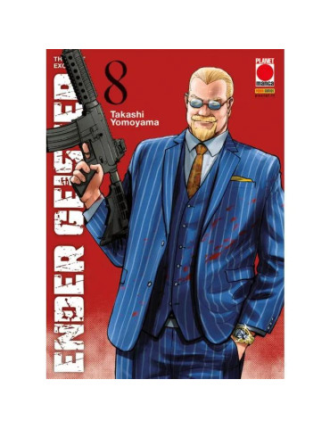 Ender Geister - The Last Exorcist 8