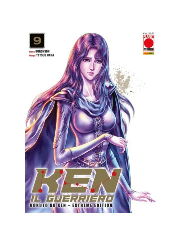 Ken Il Guerriero 9 - Extreme Edition
