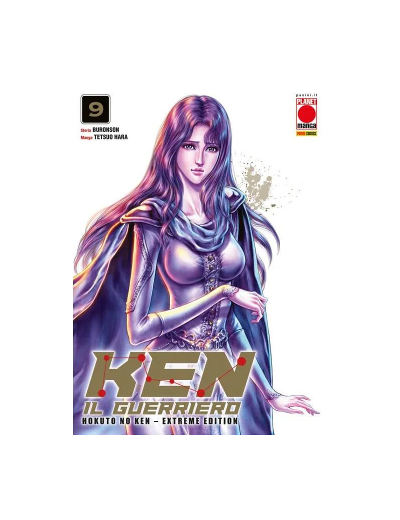 Ken Il Guerriero 9 - Extreme Edition