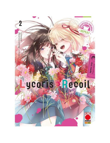 Lycoris Recoil Repeat 2