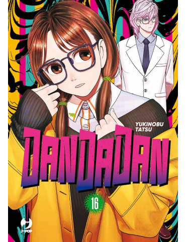 Dandadan 16
