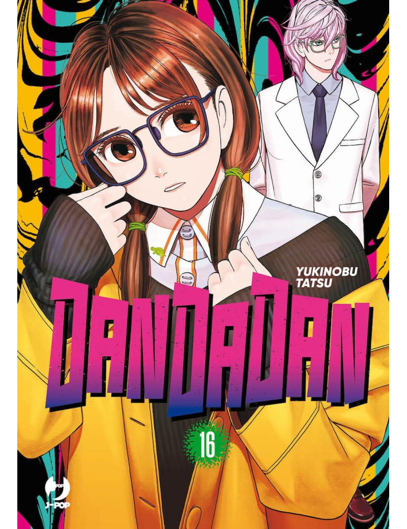 Dandadan 16