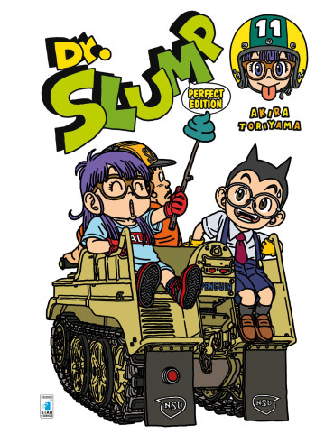 Dr. Slump e Arale - Perfect Edition 11