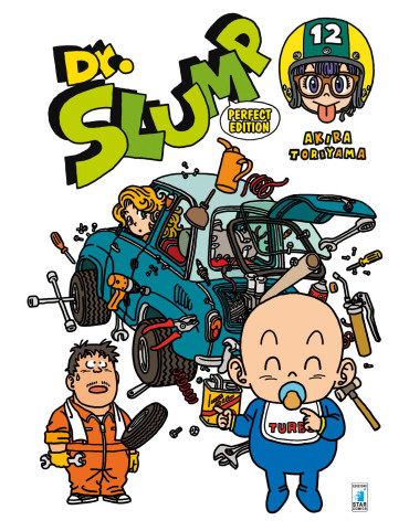 Dr. Slump e Arale - Perfect Edition 12