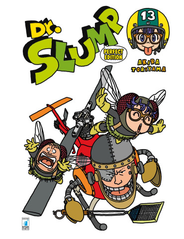 Dr. Slump e Arale - Perfect Edition 13