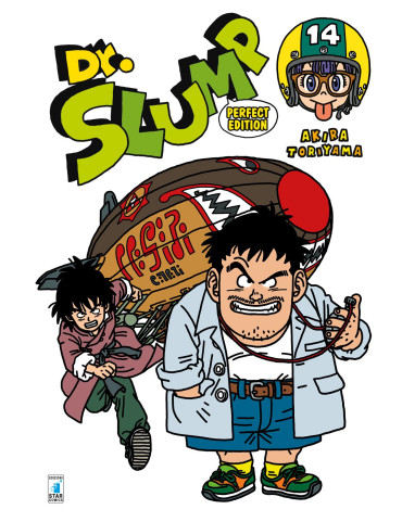 Dr. Slump e Arale - Perfect Edition 14